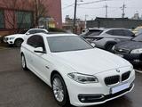 BMW 528 2014 года за 12 500 000 тг. в Шымкент