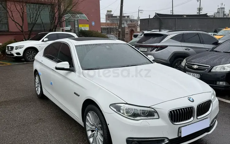 BMW 528 2014 года за 12 500 000 тг. в Шымкент