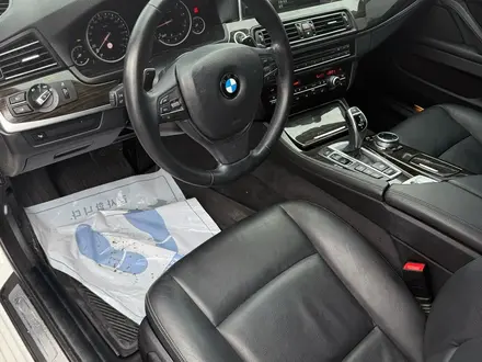 BMW 528 2014 года за 12 500 000 тг. в Шымкент – фото 20