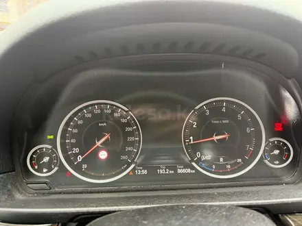 BMW 528 2014 года за 12 500 000 тг. в Шымкент – фото 22