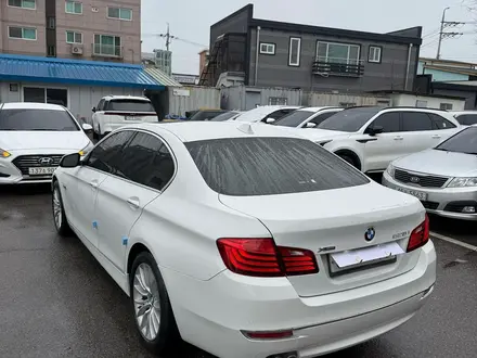 BMW 528 2014 года за 12 500 000 тг. в Шымкент – фото 4