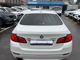 BMW 528 2014 года за 12 500 000 тг. в Шымкент – фото 5
