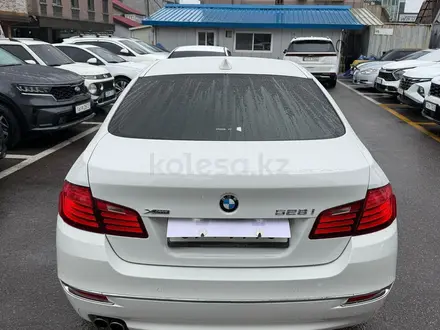 BMW 528 2014 года за 12 500 000 тг. в Шымкент – фото 5