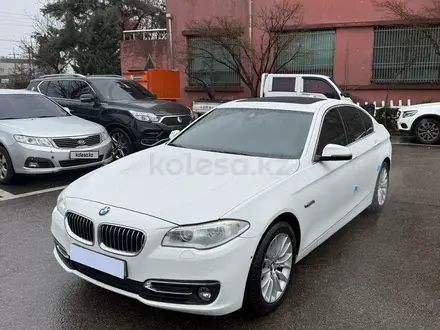 BMW 528 2014 года за 12 500 000 тг. в Шымкент – фото 6