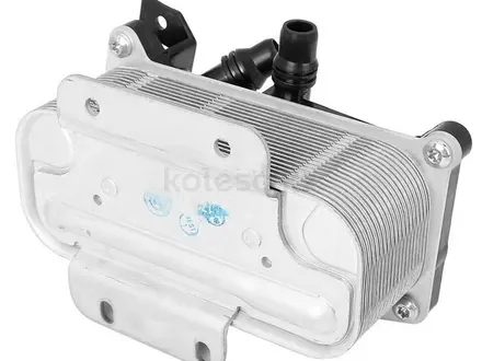 Теплообменник радиатор акпп BMW F10 F01 F02 X5 X6 N52 N54 N55 N20 за 45 000 тг. в Алматы