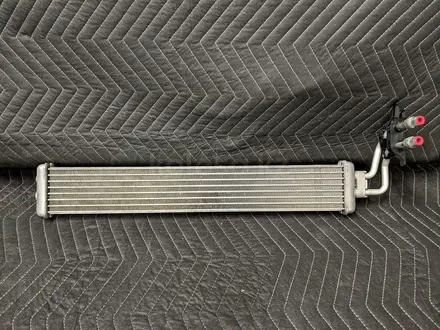 Теплообменник радиатор акпп BMW F10 F01 F02 X5 X6 N52 N54 N55 N20 за 45 000 тг. в Алматы – фото 2