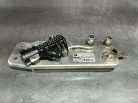 Теплообменник радиатор акпп BMW F10 F01 F02 X5 X6 N52 N54 N55 N20 за 45 000 тг. в Алматы – фото 3