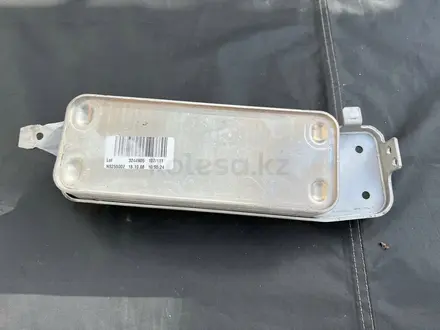 Теплообменник радиатор акпп BMW F10 F01 F02 X5 X6 N52 N54 N55 N20 за 45 000 тг. в Алматы – фото 4