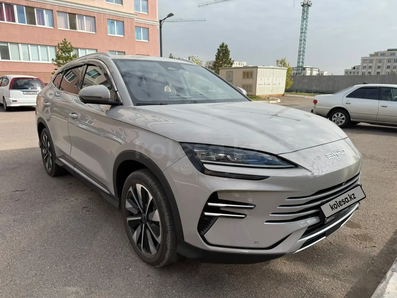 BYD Song Plus, 2025