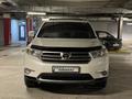 Toyota Highlander 2011 годаүшін11 500 000 тг. в Алматы