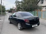 ВАЗ (Lada) Granta 2190 2015 года за 1 600 000 тг. в Экибастуз – фото 3