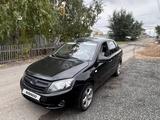 ВАЗ (Lada) Granta 2190 2015 года за 1 600 000 тг. в Экибастуз – фото 2