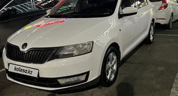 Skoda Rapid 2014 года за 3 500 000 тг. в Алматы