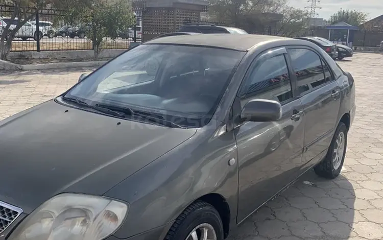 Toyota Corolla 2006 года за 1 800 000 тг. в Актау