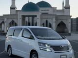 Toyota Vellfire 2010 годаүшін7 000 000 тг. в Тараз