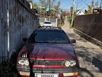 Volkswagen Golf 1992 годаүшін1 100 000 тг. в Алматы