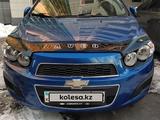 Chevrolet Aveo 2013 года за 3 777 000 тг. в Алматы