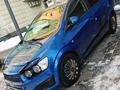 Chevrolet Aveo 2013 года за 3 777 000 тг. в Алматы