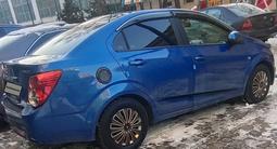 Chevrolet Aveo 2013 годаfor3 777 000 тг. в Алматы – фото 2