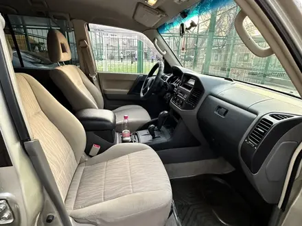 Mitsubishi Pajero 2005 года за 7 500 000 тг. в Алматы – фото 7