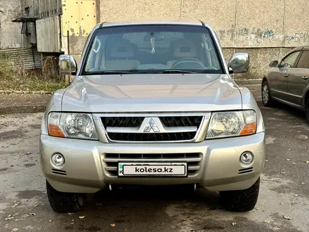 Mitsubishi Pajero 2005 года за 7 500 000 тг. в Алматы – фото 6