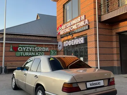 Mercedes-Benz E 230 1991 года за 1 000 000 тг. в Кызылорда – фото 3