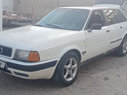 Audi 80 1993 года за 1 000 000 тг. в Шымкент – фото 6