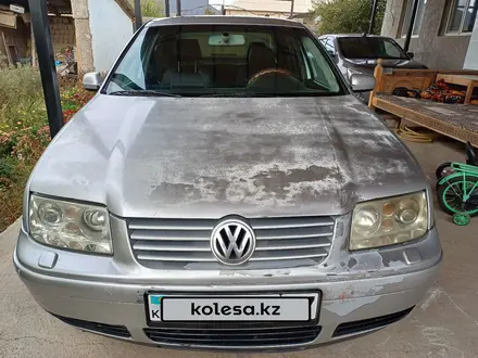 Volkswagen Bora 2000 года за 1 700 000 тг. в Шымкент – фото 5