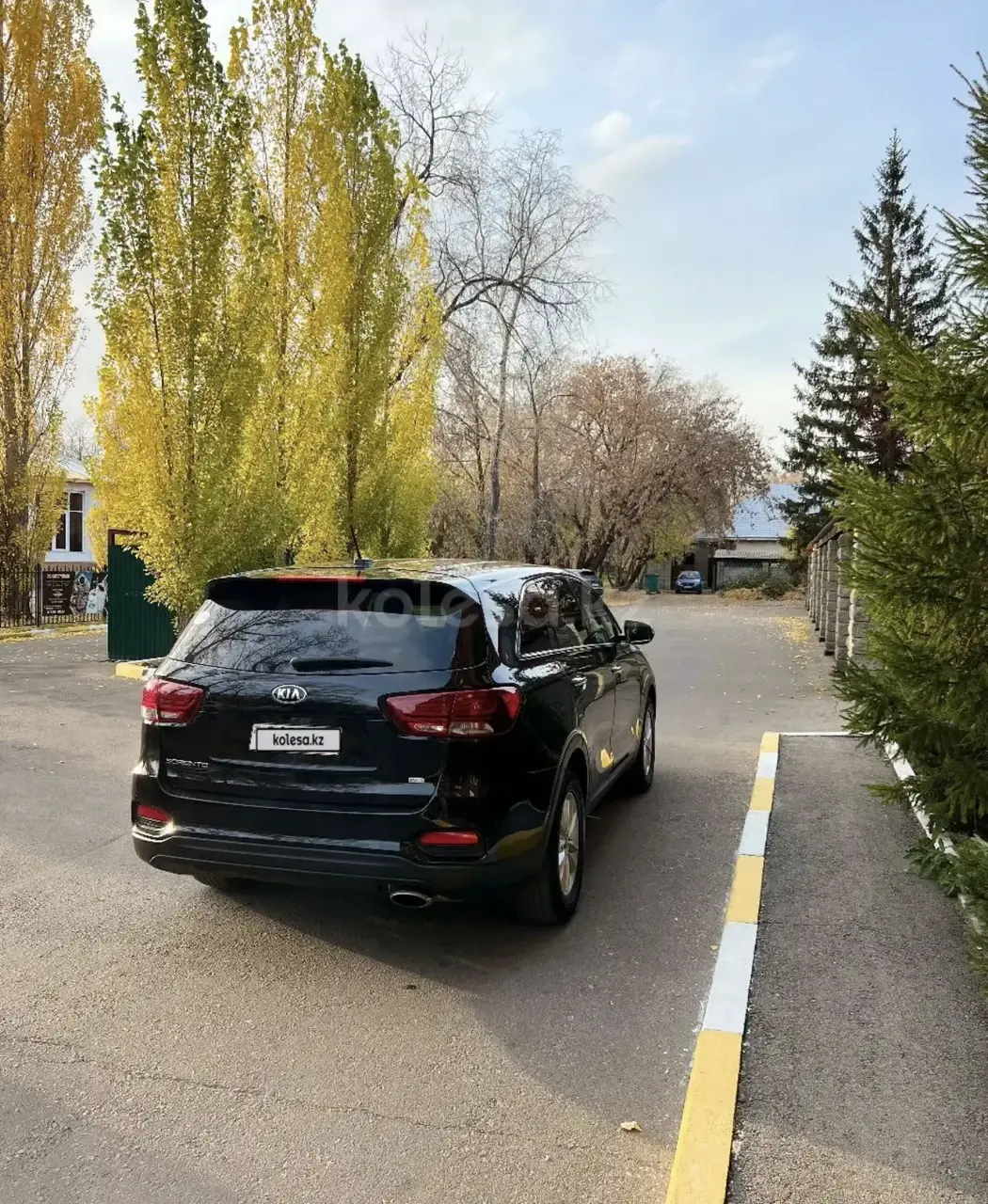 Kia Sorento, 2019