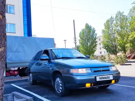 ВАЗ (Lada) 2112 2002 года за 1 490 000 тг. в Астана – фото 3