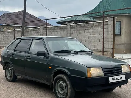 ВАЗ (Lada) 2109 2000 годаүшін950 000 тг. в Мерке – фото 2