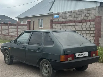 ВАЗ (Lada) 2109 2000 годаүшін950 000 тг. в Мерке – фото 9