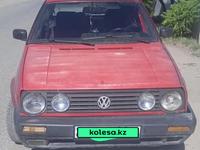 Volkswagen Golf 1990 года за 900 000 тг. в Кордай