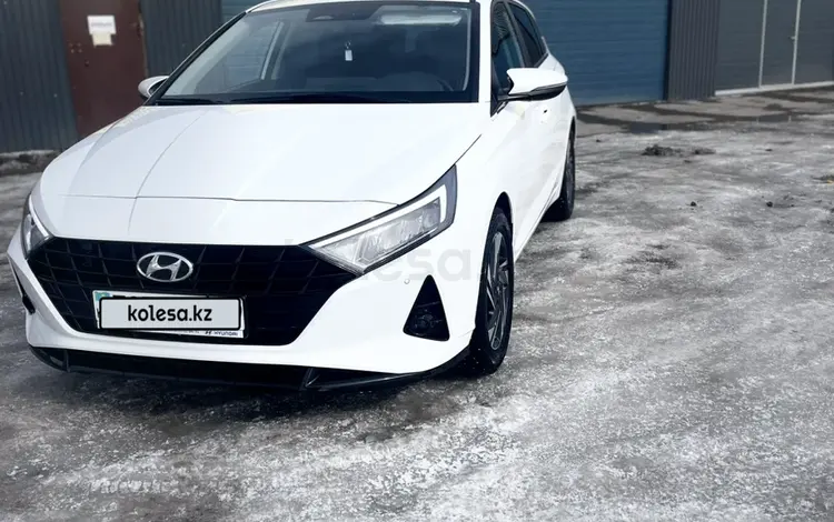 Hyundai i20 2023 года за 8 900 000 тг. в Караганда