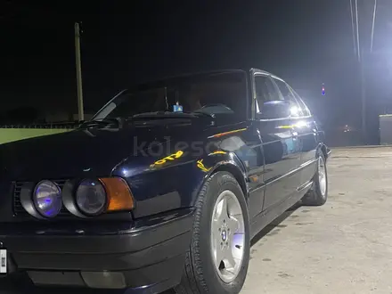 BMW 520 1995 года за 1 900 000 тг. в Кызылорда – фото 3