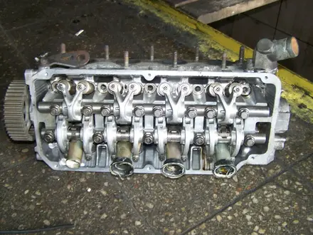БЛОК ГОЛОВКА| MITSUBISHI (ГБЦ) за 75 000 тг. в Алматы – фото 2