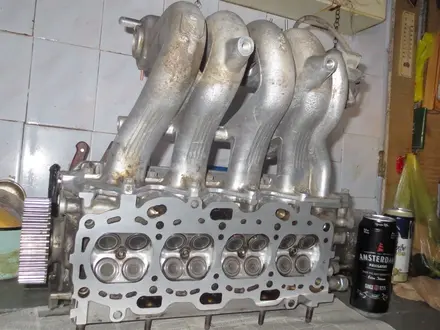 БЛОК ГОЛОВКА| MITSUBISHI (ГБЦ) за 75 000 тг. в Алматы