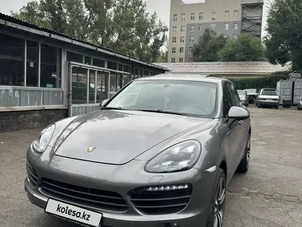 Porsche Cayenne 2011 годаүшін11 000 000 тг. в Алматы – фото 4