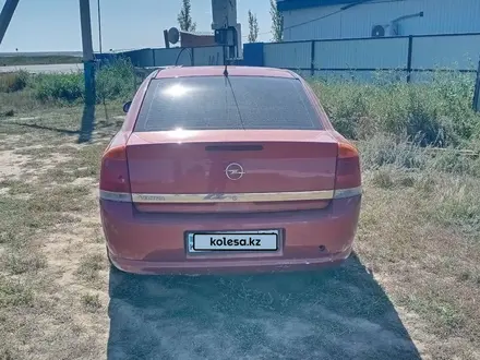 Opel Vectra 2008 года за 2 100 000 тг. в Актобе – фото 3