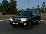 Toyota Land Cruiser 2013 года за 26 000 000 тг. в Астана – фото 4