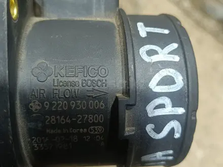 Валюметр КИЯ SPORTAGE за 30 000 тг. в Караганда – фото 2