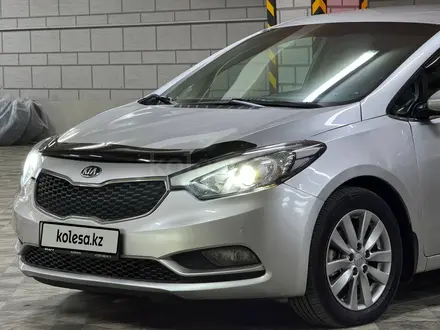 Kia Cerato 2014 года за 6 500 000 тг. в Алматы – фото 4