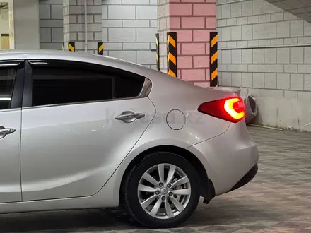 Kia Cerato 2014 года за 6 500 000 тг. в Алматы – фото 13