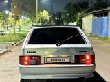 ВАЗ (Lada) 2114 2005 года за 1 100 000 тг. в Алматы – фото 4