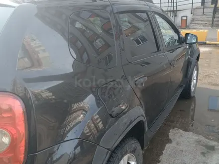 Renault Duster 2015 года за 5 500 000 тг. в Алматы – фото 5