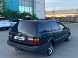 Volkswagen Passat 1993 годаүшін1 150 000 тг. в Тараз – фото 5