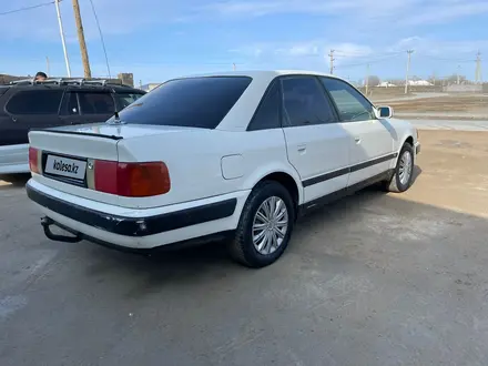 Audi 100 1991 годаүшін1 600 000 тг. в Туркестан – фото 12
