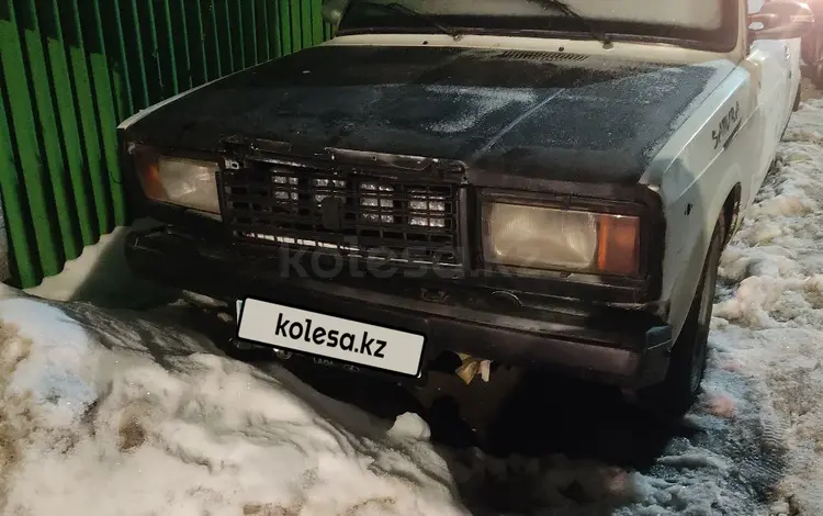 ВАЗ (Lada) 2107 1997 годаfor543 421 тг. в Алматы