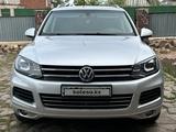 Volkswagen Touareg 2011 года за 12 750 000 тг. в Астана – фото 3