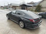 Hyundai Sonata 2023 года за 11 200 000 тг. в Шымкент – фото 3